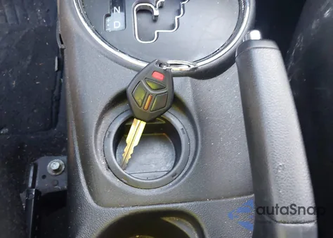 2015 Mitsubishi Outlander Sport Es from USA, damaged, VIN 4A4AP3AUXFE005875